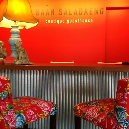 Baan Saladaeng Boutique Guesthouse
